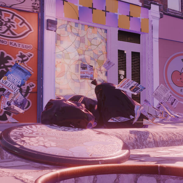 Trash City